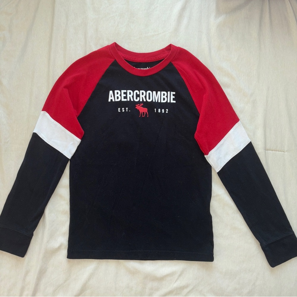 Abercrombie Kids Long Sleeve T-Shirt